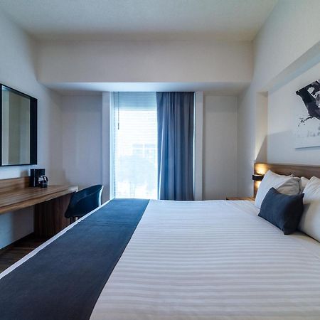 Hotel Meson Ejecutivo Guadalajara Minerva - Av Mexico Extérieur photo