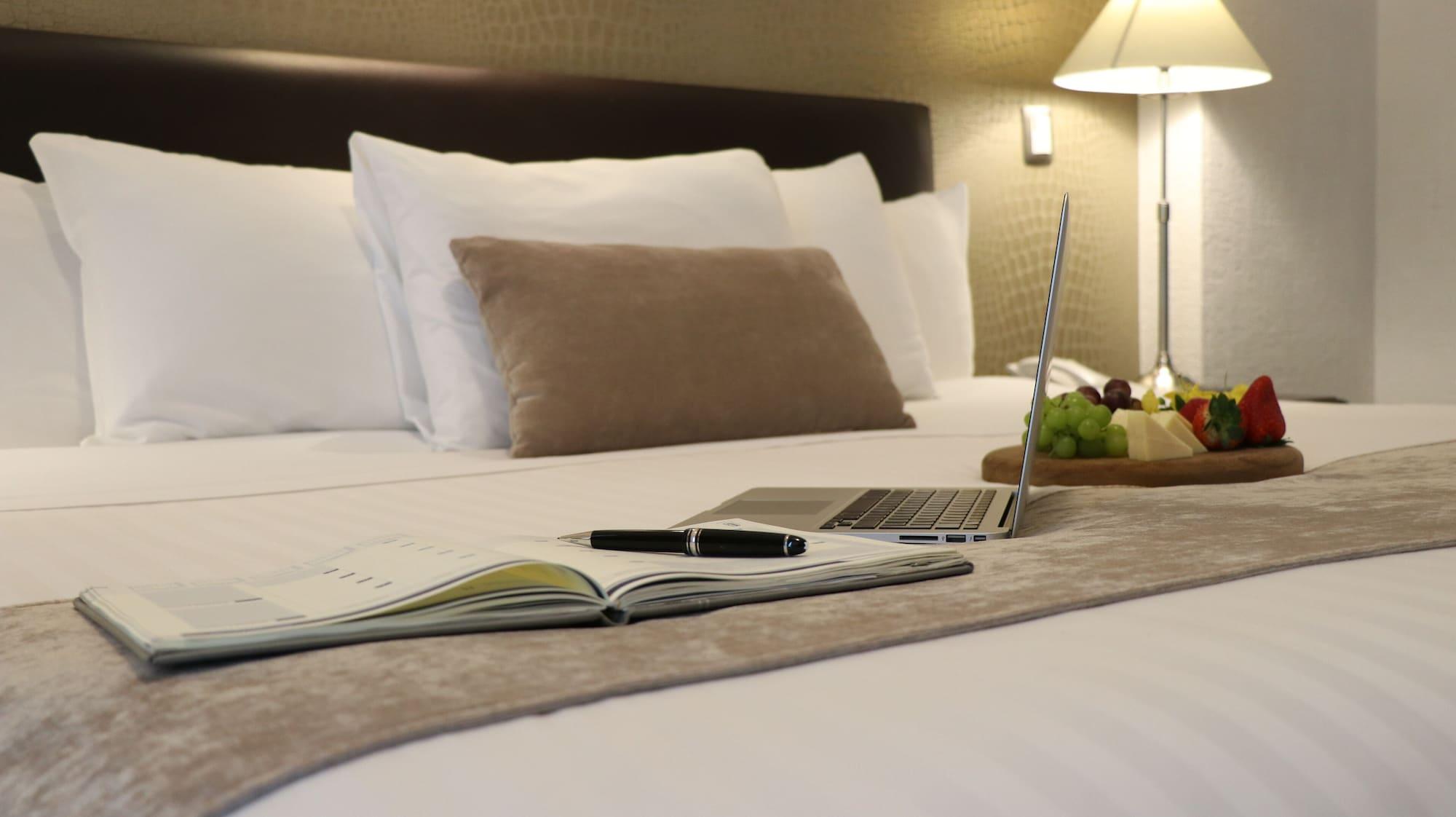 Hotel Meson Ejecutivo Guadalajara Minerva - Av Mexico Extérieur photo