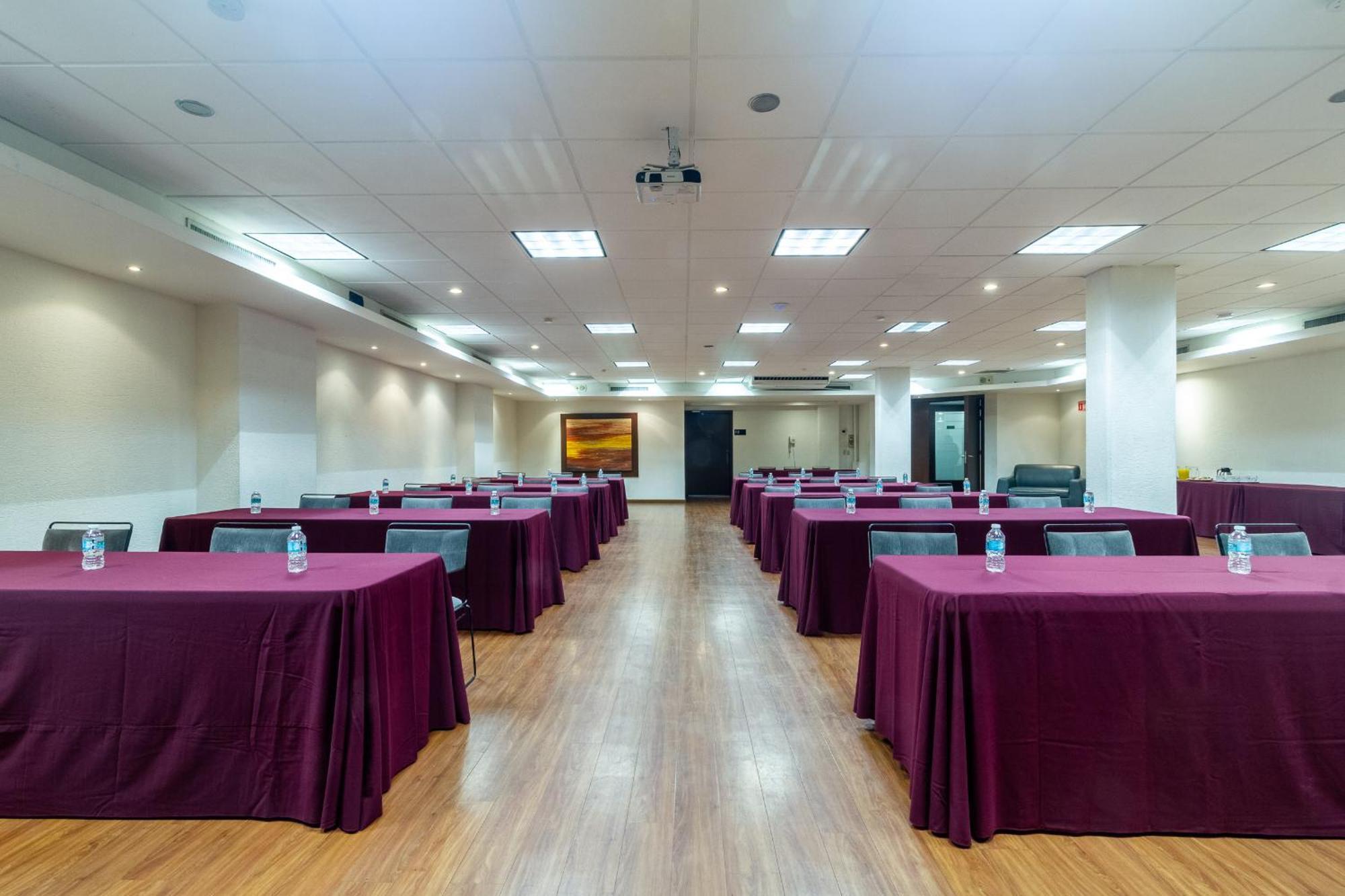 Hotel Meson Ejecutivo Guadalajara Minerva - Av Mexico Extérieur photo