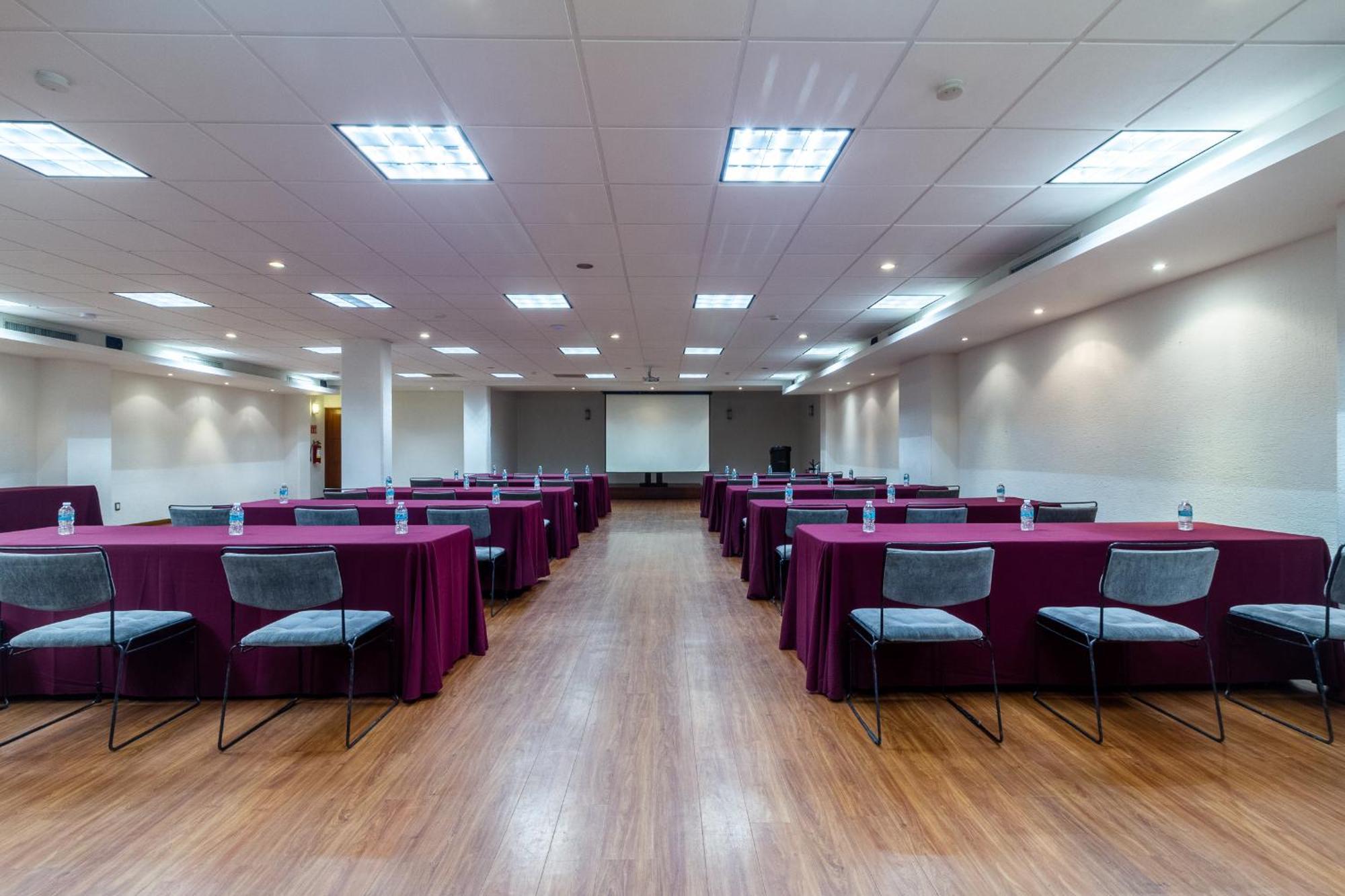 Hotel Meson Ejecutivo Guadalajara Minerva - Av Mexico Extérieur photo