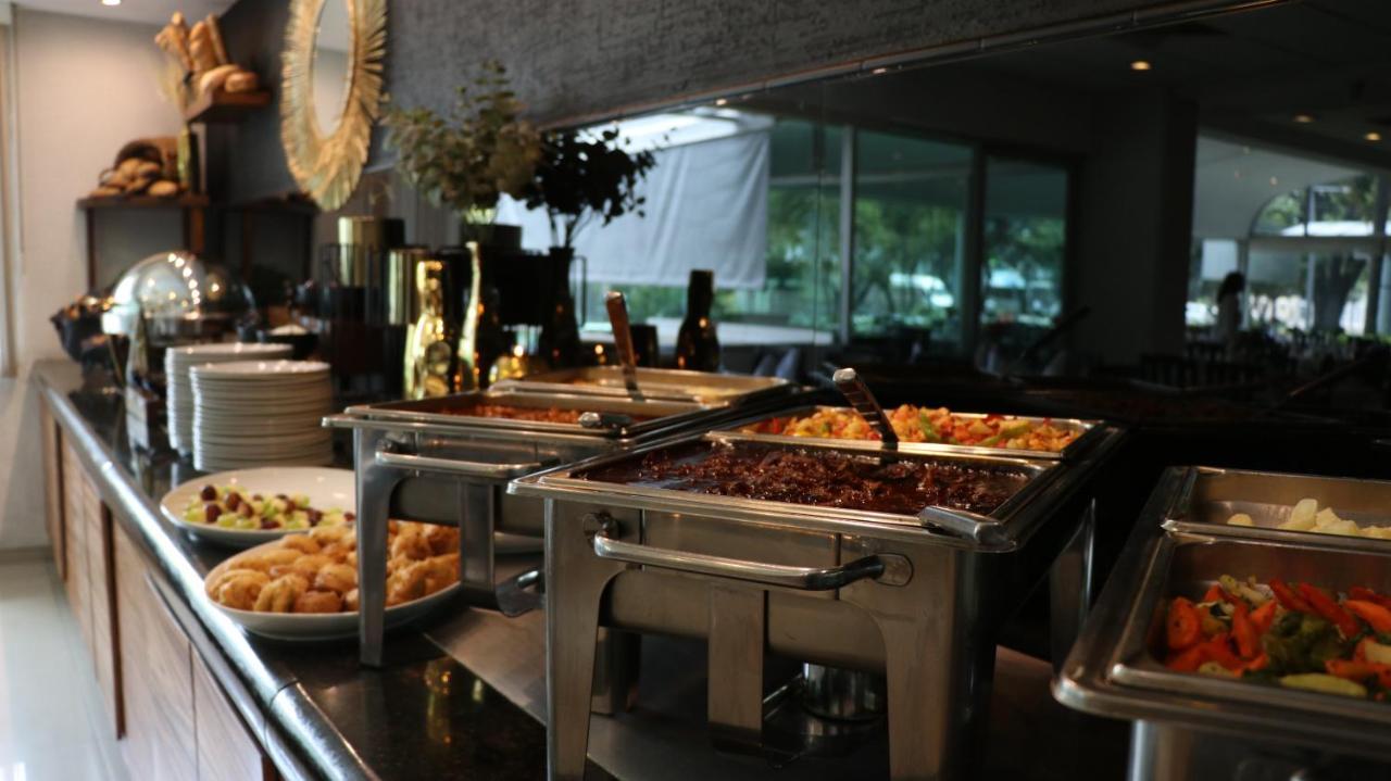 Hotel Meson Ejecutivo Guadalajara Minerva - Av Mexico Extérieur photo