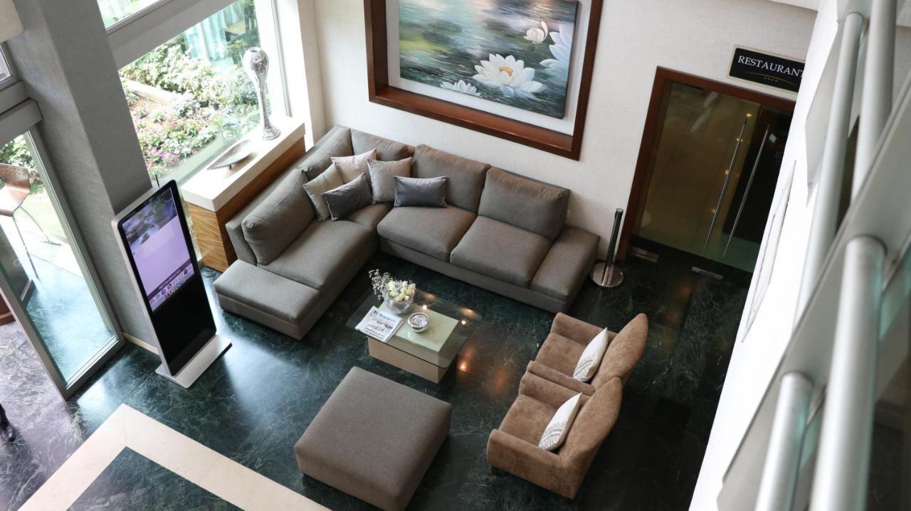 Hotel Meson Ejecutivo Guadalajara Minerva - Av Mexico Extérieur photo